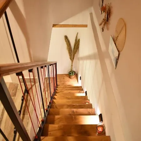 Magico Loft Apartment Kalavarda Exterior photo
